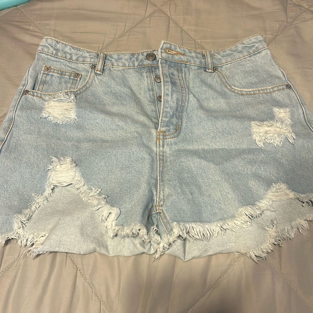 Talulah Cutoff Shorts